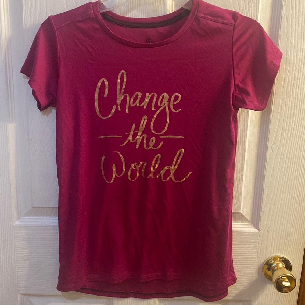 CHAMPION “Change the World” Top